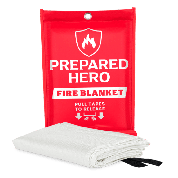 Prepared Hero Fire Blanket buy now